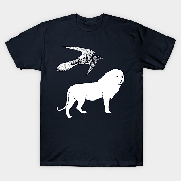 lion T-Shirt by Design stars 5
